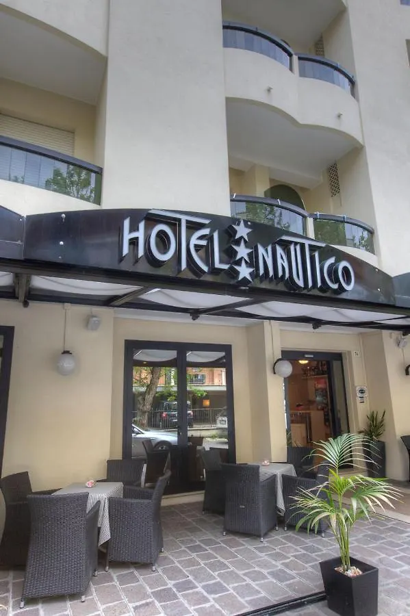 Hotel Nautico Cattolica 3*,